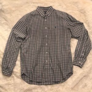 Ralph Lauren Polo Men’s Shirt- Size Large